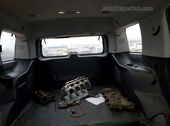 1GNLCDEC5LR223320 2020 CHEVROLET TAHOE Black Widok tylnych siedzeń