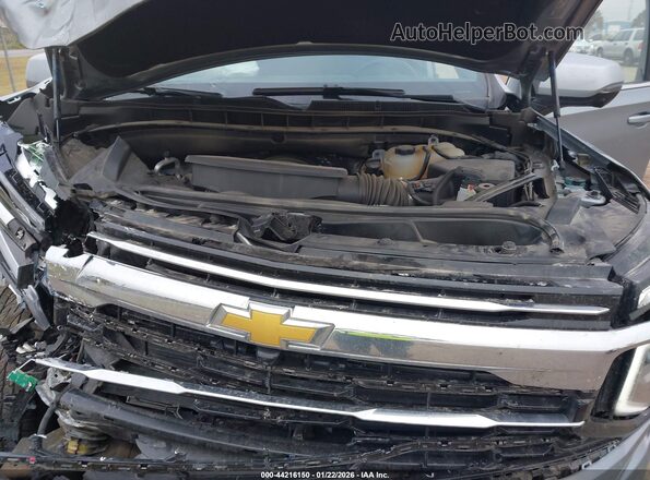 1GNS5NRDXSR182812 2025 CHEVROLET TAHOE Gray 