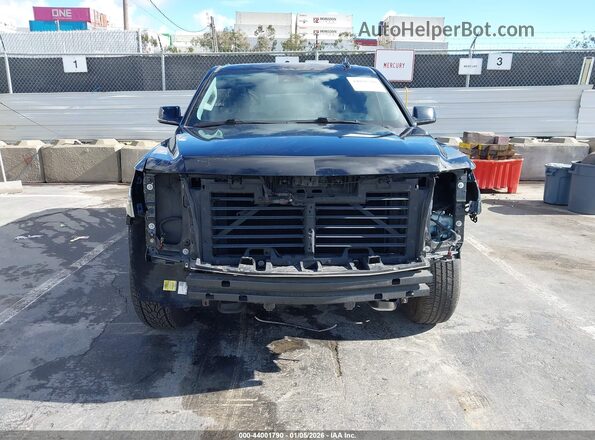 1GNSCBKC5LR233995 2020 CHEVROLET TAHOE Black Widok z przodu