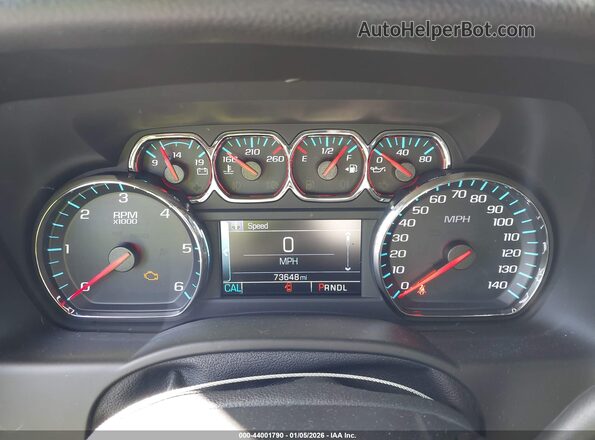 1GNSCBKC5LR233995 2020 CHEVROLET TAHOE Black Widok tylnych siedzeń