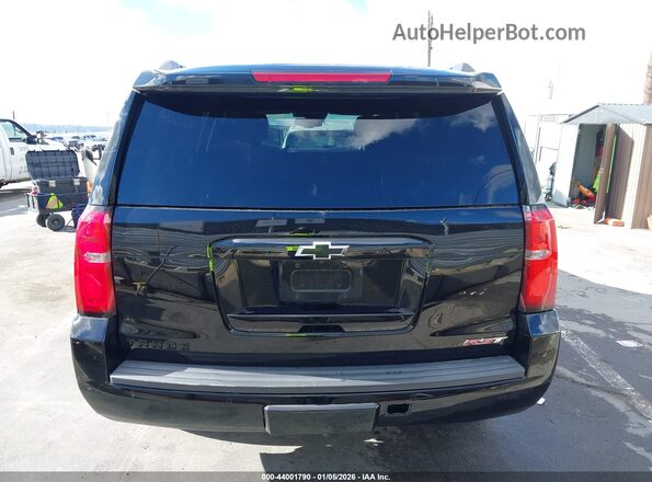 1GNSCBKC5LR233995 2020 CHEVROLET TAHOE Black 