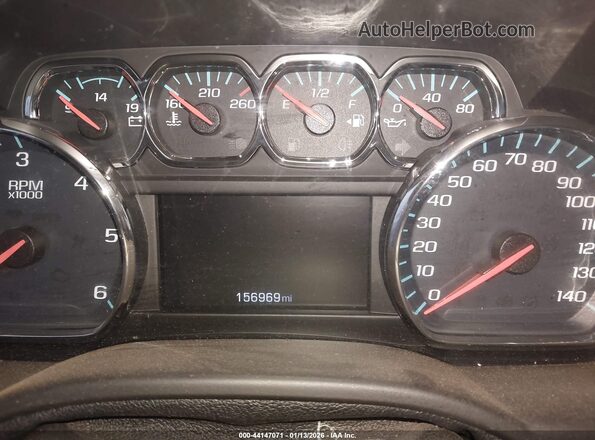 1GNSCCKC4JR338045 2018 CHEVROLET TAHOE Black Vista de los asientos traseros