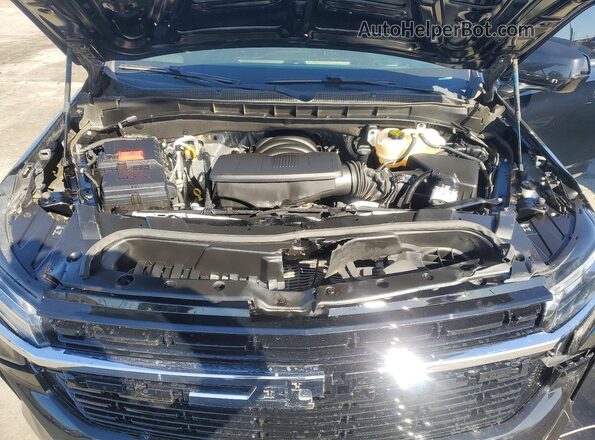 1GNSCCKD4PR259038 2023 CHEVROLET SUBURBAN Black Вид наклейки з VIN-кодом
