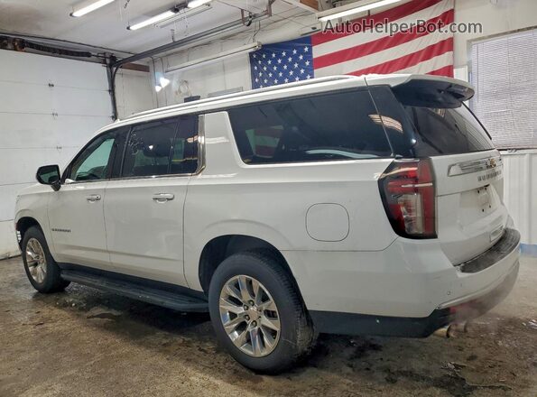 1GNSCFKD6PR279132 2023 CHEVROLET SUBURBAN White 