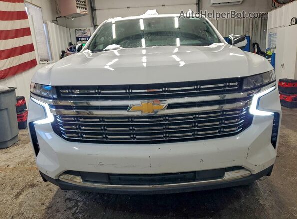 1GNSCFKD6PR279132 2023 CHEVROLET SUBURBAN White 