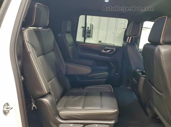 1GNSCFKD6PR279132 2023 CHEVROLET SUBURBAN White 