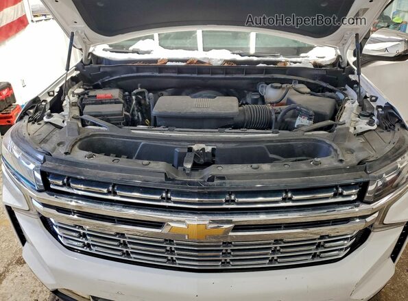1GNSCFKD6PR279132 2023 CHEVROLET SUBURBAN White 