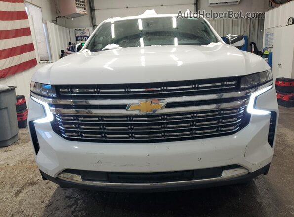 1GNSCFKD6PR279132 2023 CHEVROLET SUBURBAN White 
