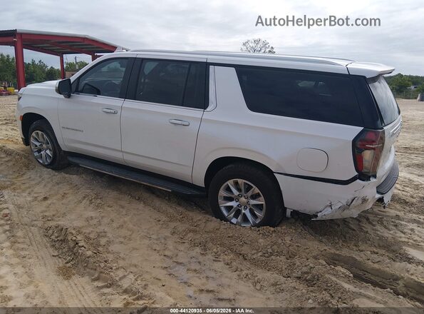 1GNSCFKD6PR456360 2023 CHEVROLET SUBURBAN White Задня ліва чверть