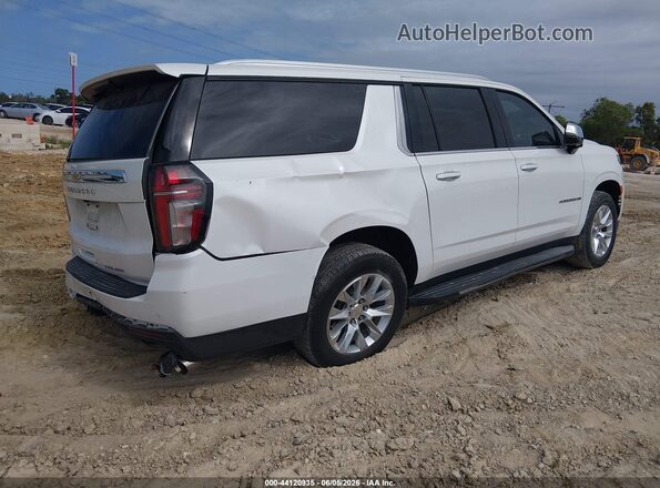 1GNSCFKD6PR456360 2023 CHEVROLET SUBURBAN White Задня права чверть