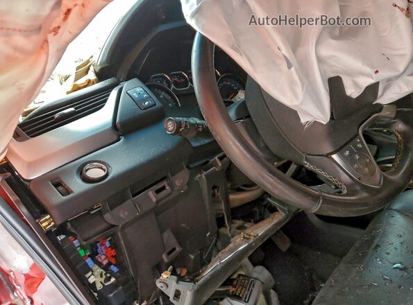 1GNSCHKC8LR199232 2020 CHEVROLET SUBURBAN Burgundy Vista del cuadro de instrumentos