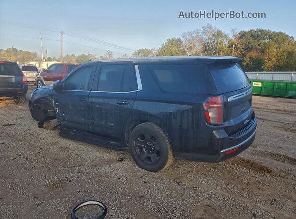 1GNSCLED2RR164587 2024 CHEVROLET TAHOE Black Հետևի ձախ