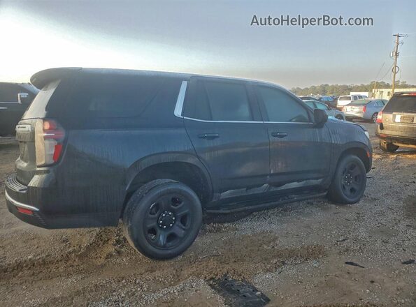 1GNSCLED2RR164587 2024 CHEVROLET TAHOE Black Հետևի աջ