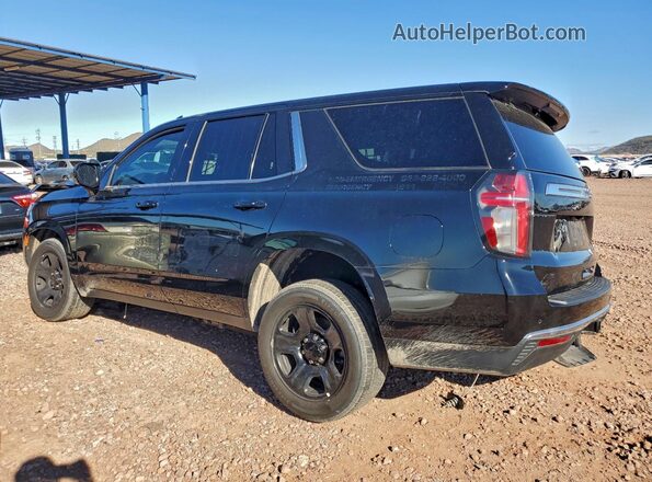 1GNSCLED8RR184410 2024 CHEVROLET TAHOE Black Trasero izquierdo