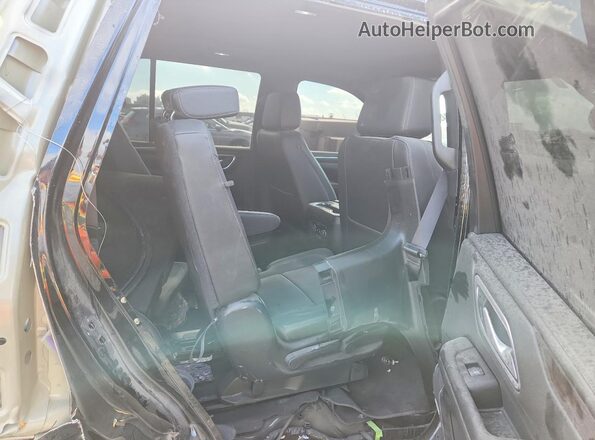 1GNSCNKD3RR239832 2024 CHEVROLET TAHOE Black Vista interior trasera