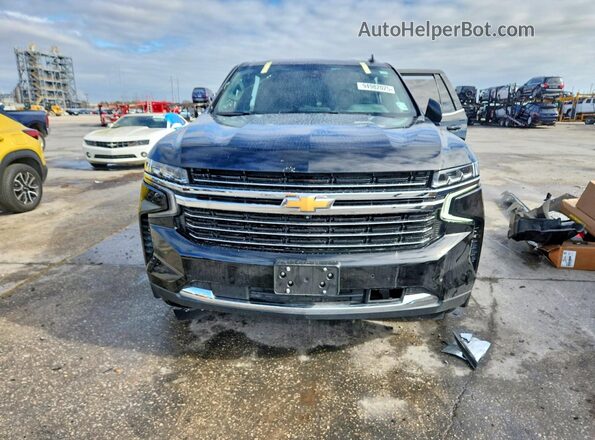 1GNSCNKD3RR239832 2024 CHEVROLET TAHOE Black Vista frontal
