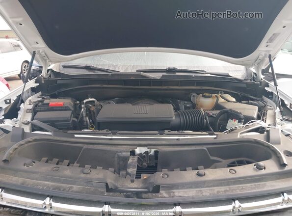 1GNSCNKD7PR272636 2023 CHEVROLET TAHOE White 