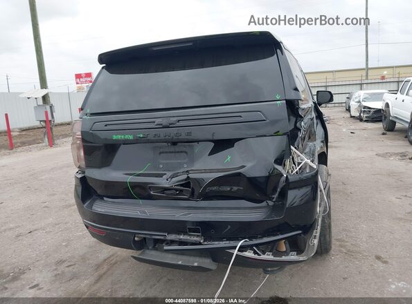 1GNSCRKD9PR314425 2023 CHEVROLET TAHOE Black 