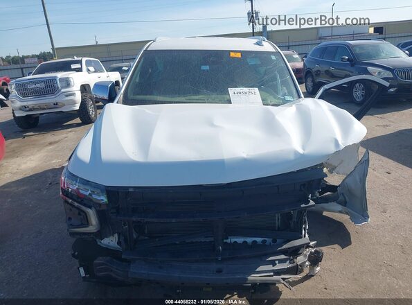 1GNSCSKD7RR285842 2024 CHEVROLET TAHOE White 