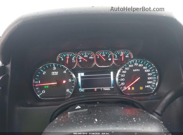 1GNSKBKC6LR202029 2020 CHEVROLET TAHOE Brown Հետևի նստատեղերի տեսք