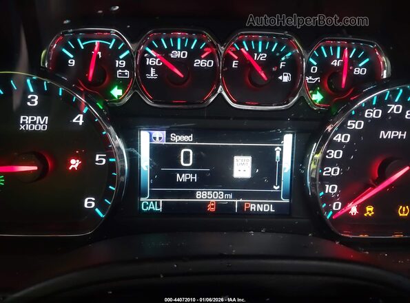 1GNSKBKC6LR202029 2020 CHEVROLET TAHOE Brown 