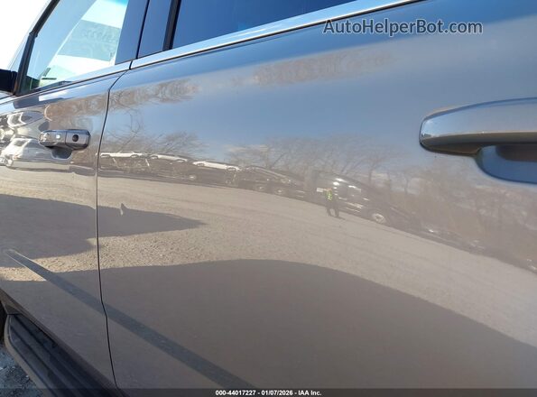 1GNSKBKC9JR100978 2018 CHEVROLET TAHOE Gray 