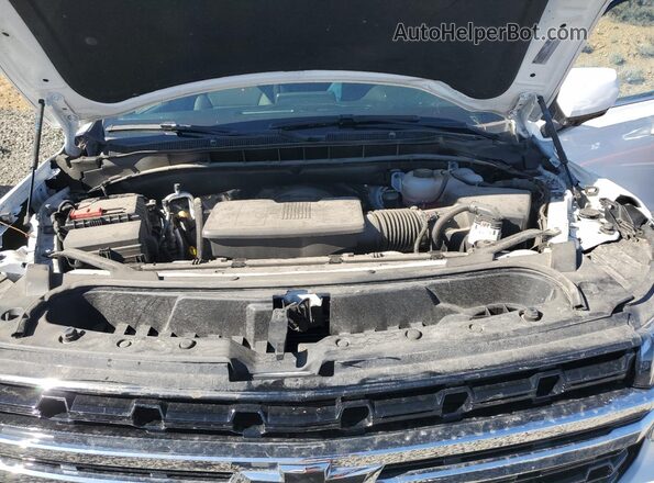 1GNSKBKD5RR165203 2024 CHEVROLET SUBURBAN White 