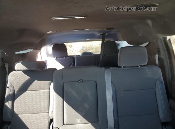 1GNSKBKD5RR165203 2024 CHEVROLET SUBURBAN White 