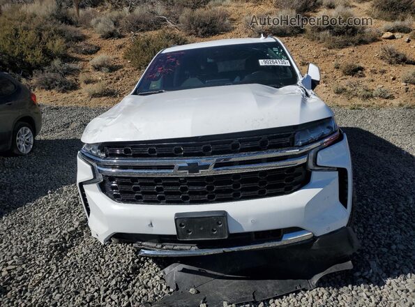 1GNSKBKD5RR165203 2024 CHEVROLET SUBURBAN White 