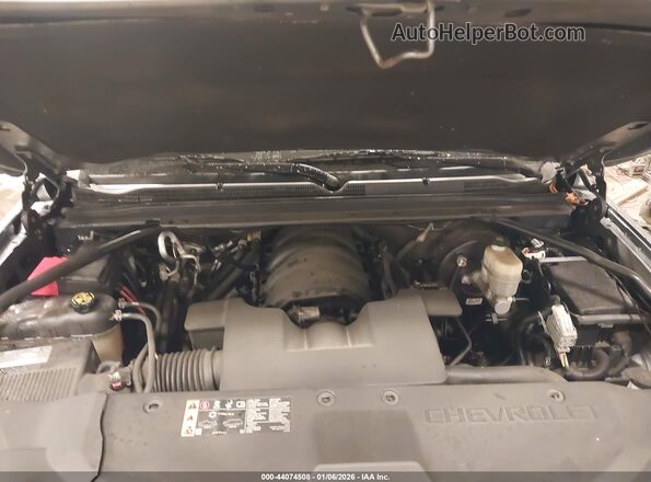 1GNSKCKC0LR113286 2020 CHEVROLET TAHOE Gray Հետևի տեսք