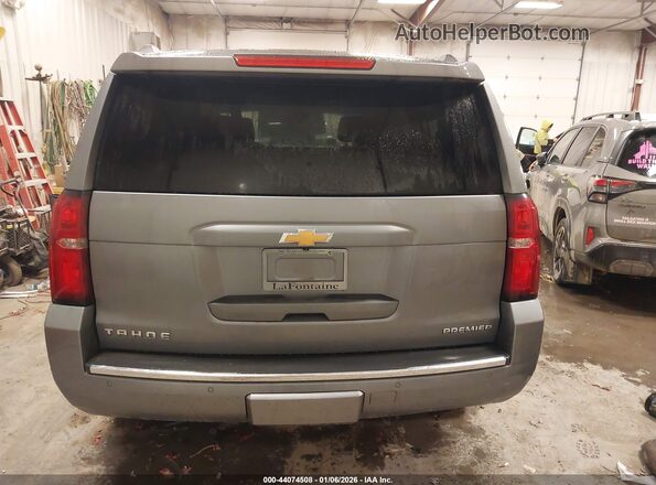 1GNSKCKC0LR113286 2020 CHEVROLET TAHOE Gray 