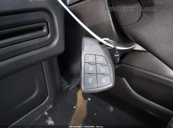 1GNSKCKD3NR246300 2022 CHEVROLET SUBURBAN Черный Вид панели приборов
