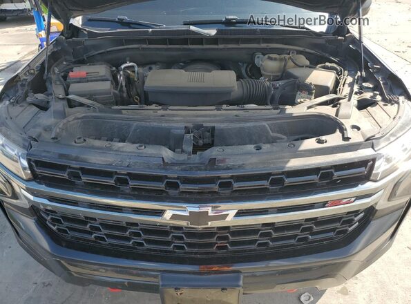 1GNSKDKD5NR199812 2022 CHEVROLET SUBURBAN Черный 