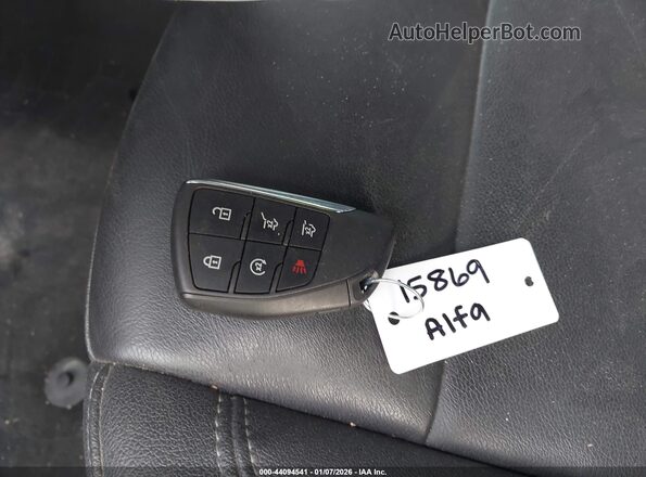 1GNSKDKD7PR535186 2023 CHEVROLET SUBURBAN Gray Вид панелі приладів