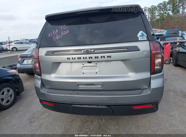 1GNSKDKD7PR535186 2023 CHEVROLET SUBURBAN Gray 