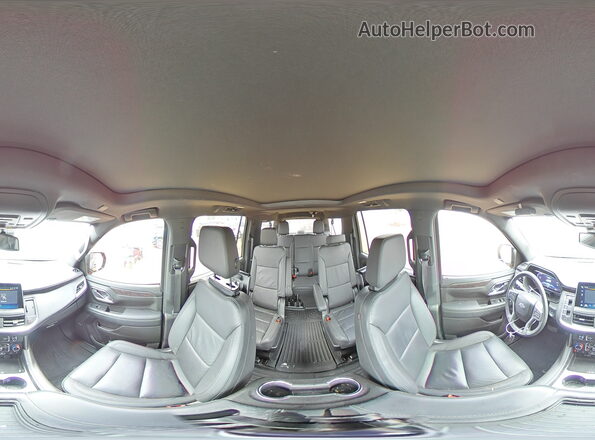 1GNSKDKD7RR141836 2024 CHEVROLET SUBURBAN Black Սալոնի 360 աստիճան տեսք