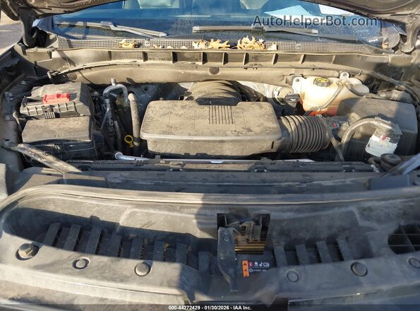 1GNSKFKD0PR378709 2023 CHEVROLET SUBURBAN Blue Widok z tyłu