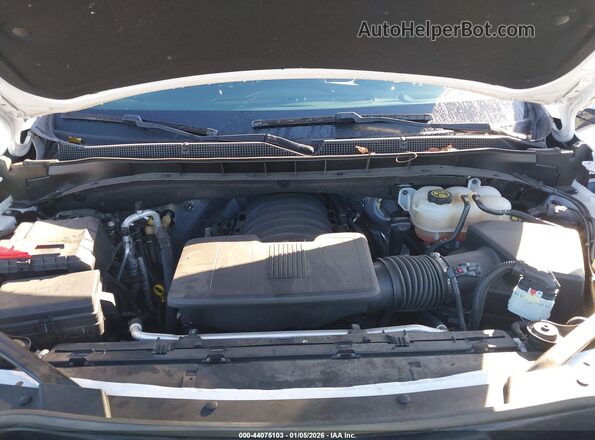 1GNSKFKD1PR453336 2023 CHEVROLET SUBURBAN White Vista trasera