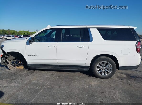 1GNSKFKD1PR453336 2023 CHEVROLET SUBURBAN White 