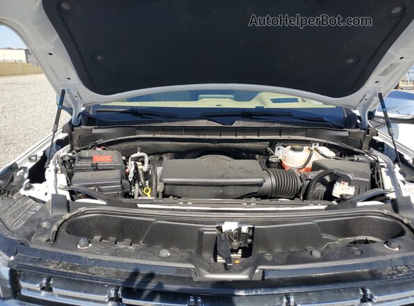 1GNSKFKD4RR346445 2024 CHEVROLET SUBURBAN White Вид підкапотного простору