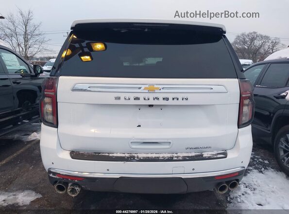 1GNSKFKDXPR264328 2023 CHEVROLET SUBURBAN Белый 