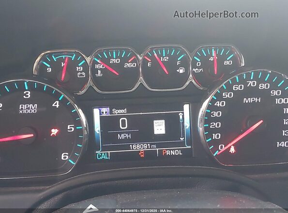 1GNSKJKC3JR217675 2018 CHEVROLET SUBURBAN Gray 