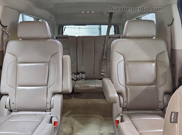 1GNSKJKC9GR274875 2016 CHEVROLET SUBURBAN White 