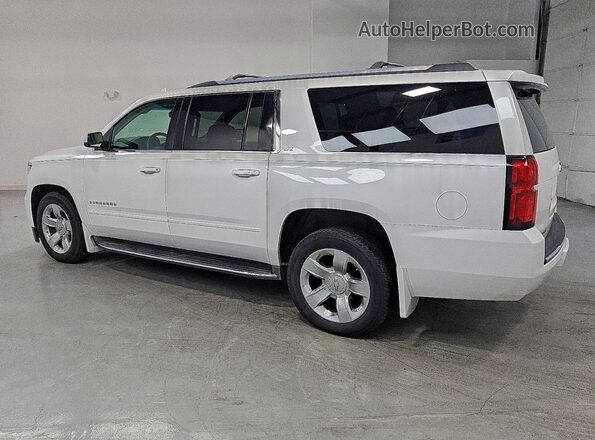 1GNSKJKC9GR274875 2016 CHEVROLET SUBURBAN White 