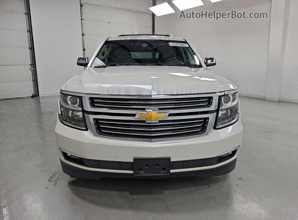 1GNSKJKC9GR274875 2016 CHEVROLET SUBURBAN White 