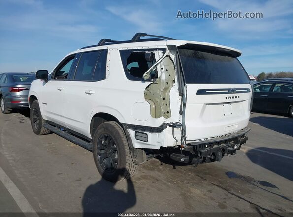 1GNSKPKD5PR249743 2023 CHEVROLET TAHOE White 
