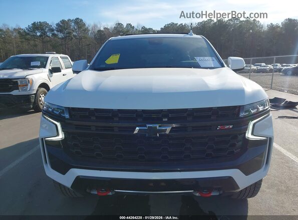 1GNSKPKD5PR249743 2023 CHEVROLET TAHOE White 