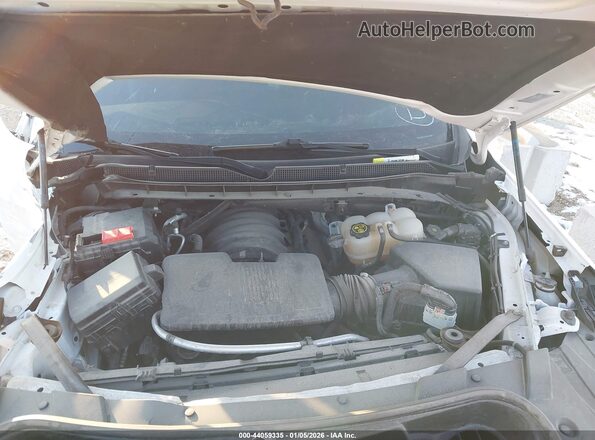 1GNSKPKL3PR479093 2023 CHEVROLET TAHOE White Vista trasera