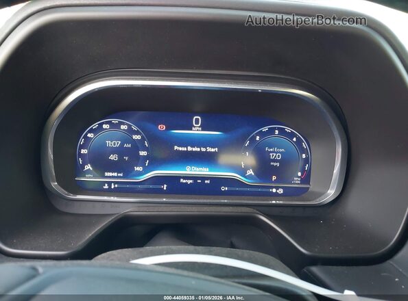1GNSKPKL3PR479093 2023 CHEVROLET TAHOE White Vista de los asientos traseros