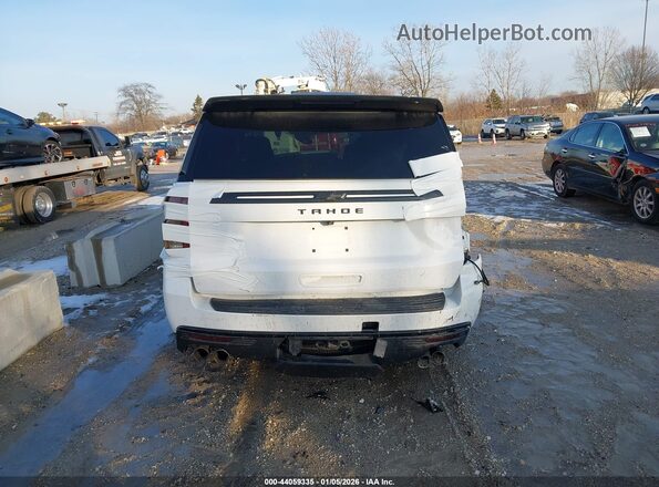 1GNSKPKL3PR479093 2023 CHEVROLET TAHOE White 